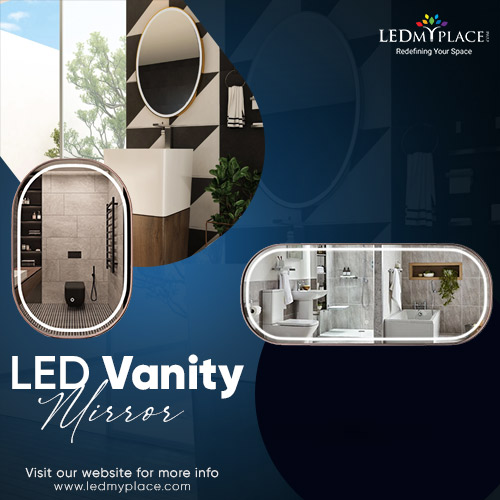 Buy Now LED Vanity Mirrors at Low Price