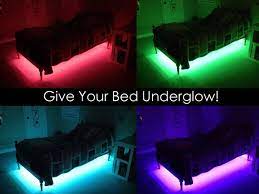 Buy Now led lights under bed