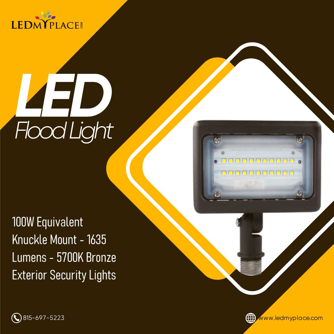 Buy Now LED Flood Lights at Low Price
