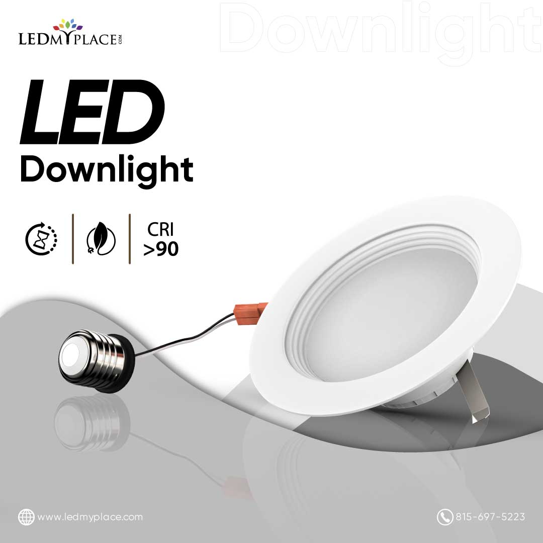Best LED Downlights For Office Lighting