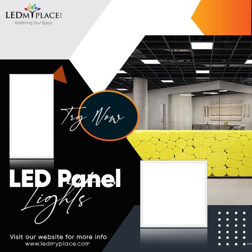 Buy Now LED Panel Lights at Low Price