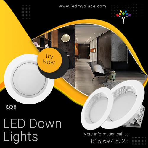 Purchase Now LED Downlights For Office Lighting