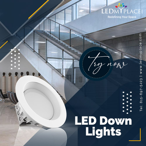Buy Now LED Downlights For Office Lighting