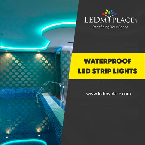 Buy LED Strip Lights for Upgrading your Home Decor