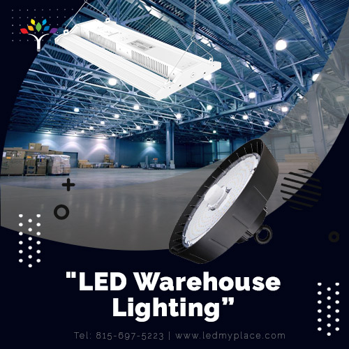 Buy Now LED Warehouse Lighting at Low Price