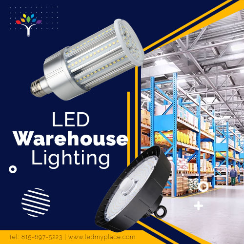 Buy Now LED Warehouse Lights at Low Price