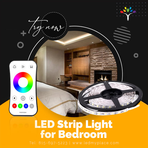 Best LED Strip Lights for bedroom