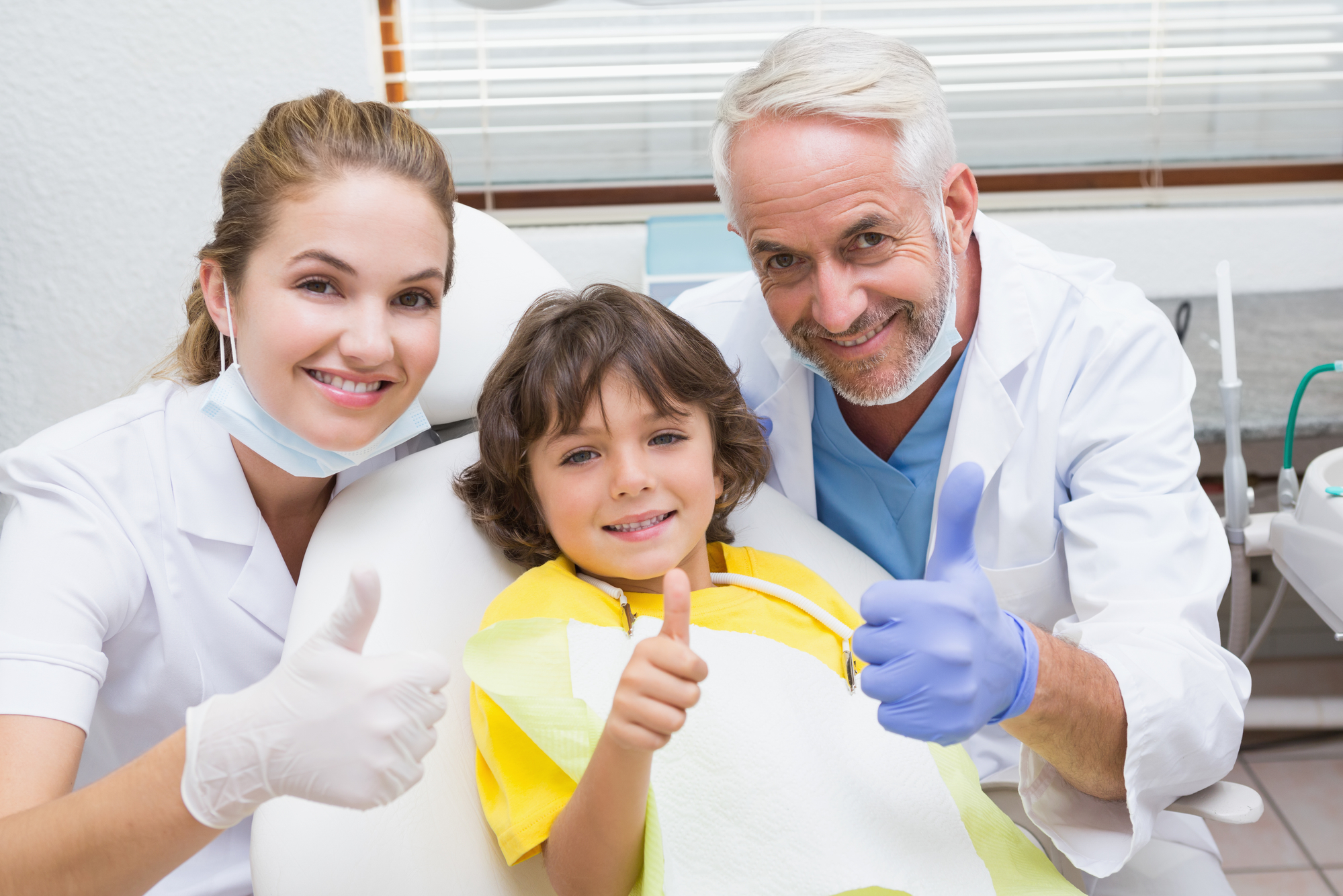 Pediatric Dentists in Houston Help Calm Children