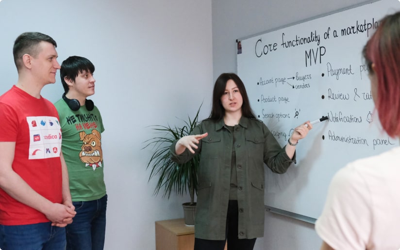 B2B marketplace development: best practices