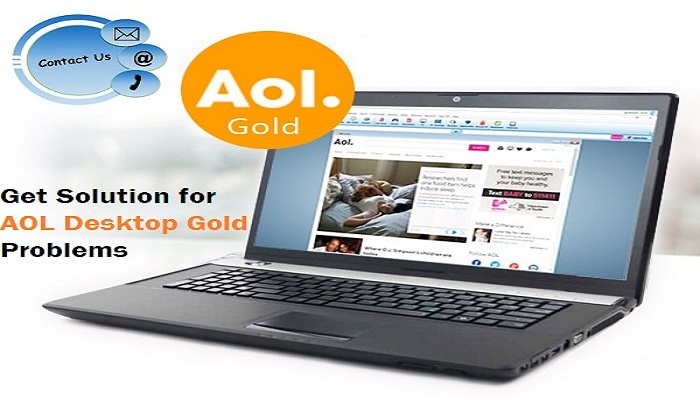 Troubleshooting AOL Desktop Gold Problems with Expertise
