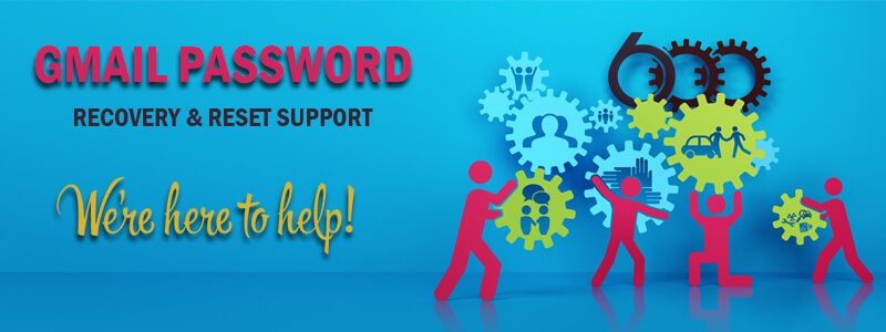Fix Your Password Difficulties with Gmail Password Reset Procedure