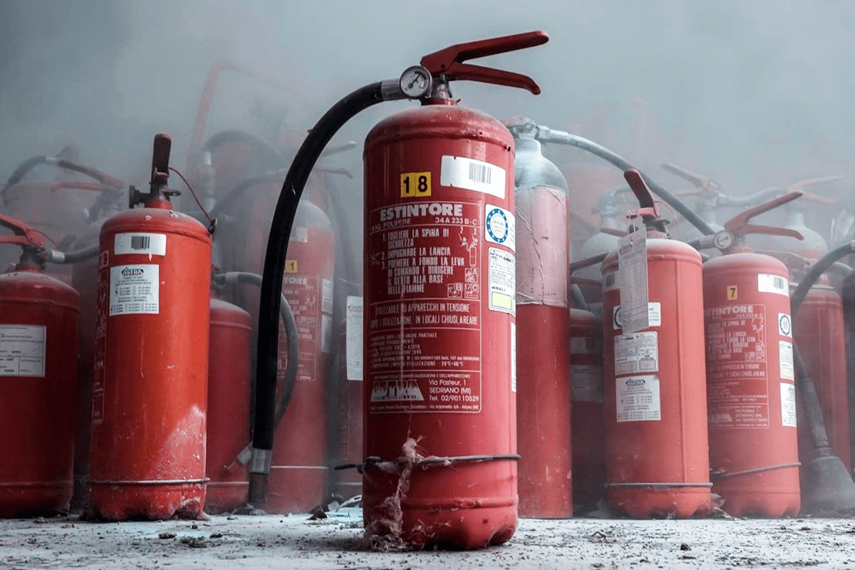Fire Extinguisher Manufacturers, Fire Hydrant Service In Chennai- Jada Fire Technologies