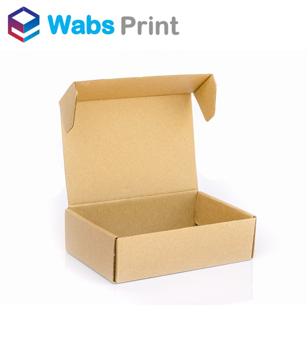 Cardboard Packaging Boxes in the UK by Wabs Print and Packaging