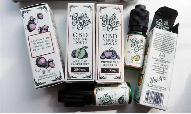 Best CBD oil Boxes manufacturer in the United kingdom with free Printing by Wabs Print and Packaging