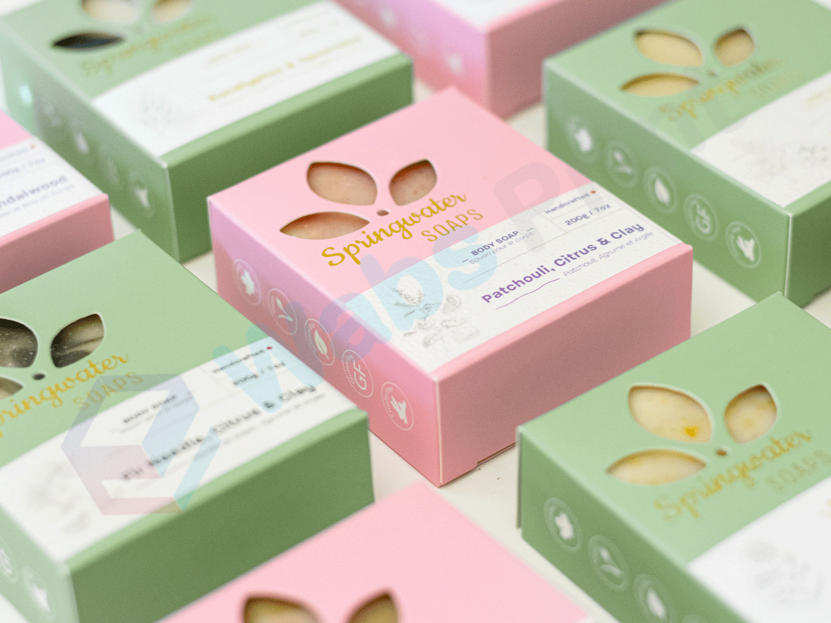 BENEFITS OF CUSTOM SOAP BOXES FOR YOUR BUSINESS