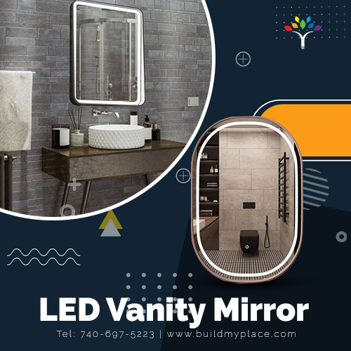 LED Vanity Mirrors: Proper Illumination
