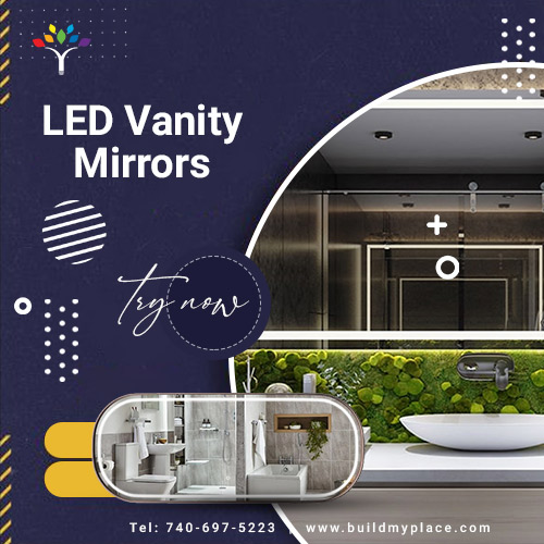 LED Vanity Mirrors: World Class Designs
