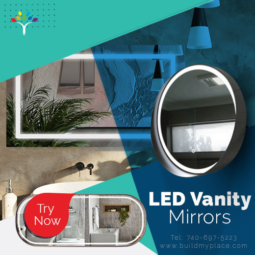 LED Vanity Mirror: Deliver Precision Lighting