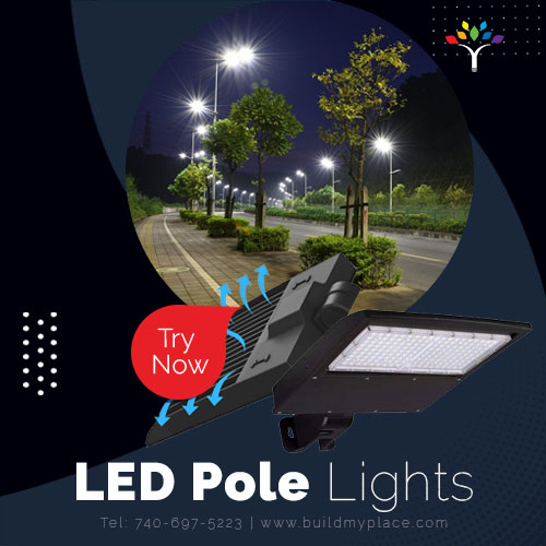 LED Pole Lights: Latest LED Technology
