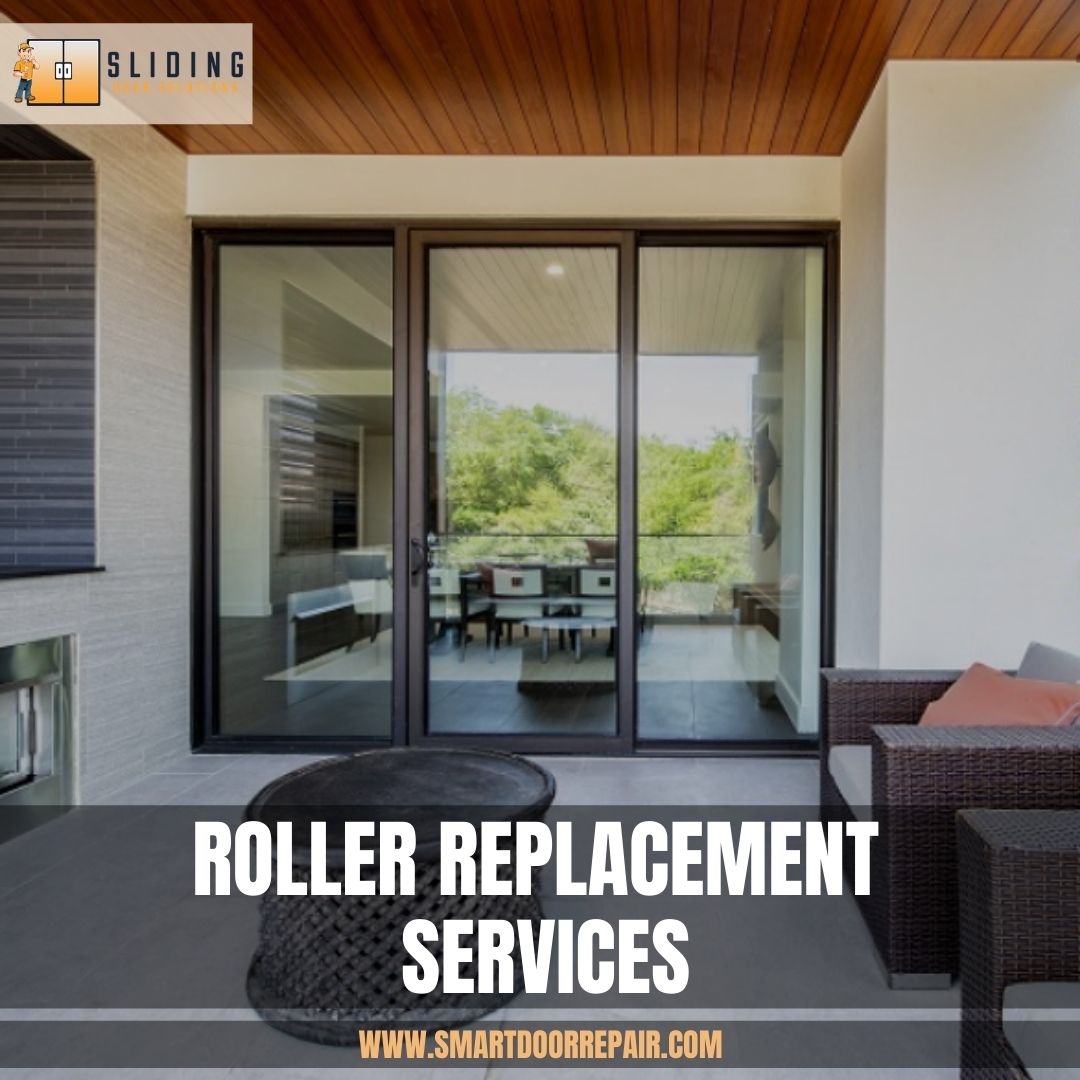 Sliding Glass Door Roller Replacement Sarasota
