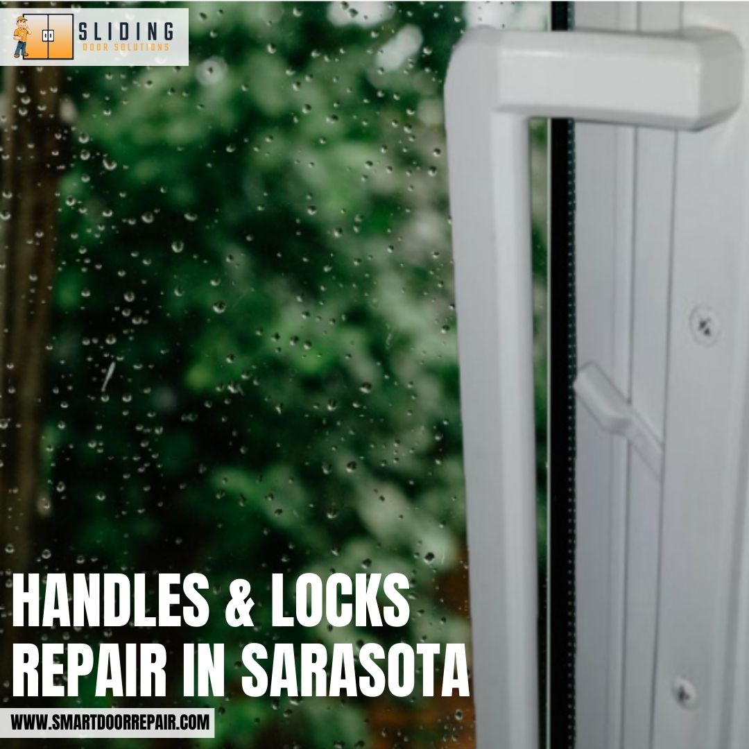 Best Sliding Door Lock Repair Services in Sarasota