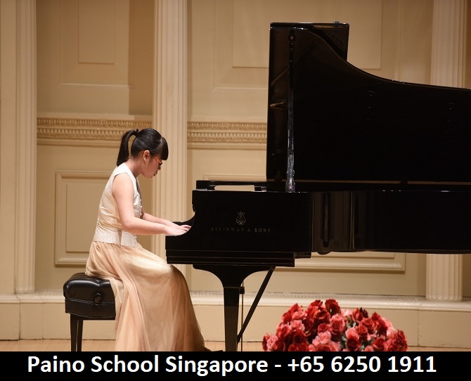 Enroll Your Child at Piano Classes Singapore