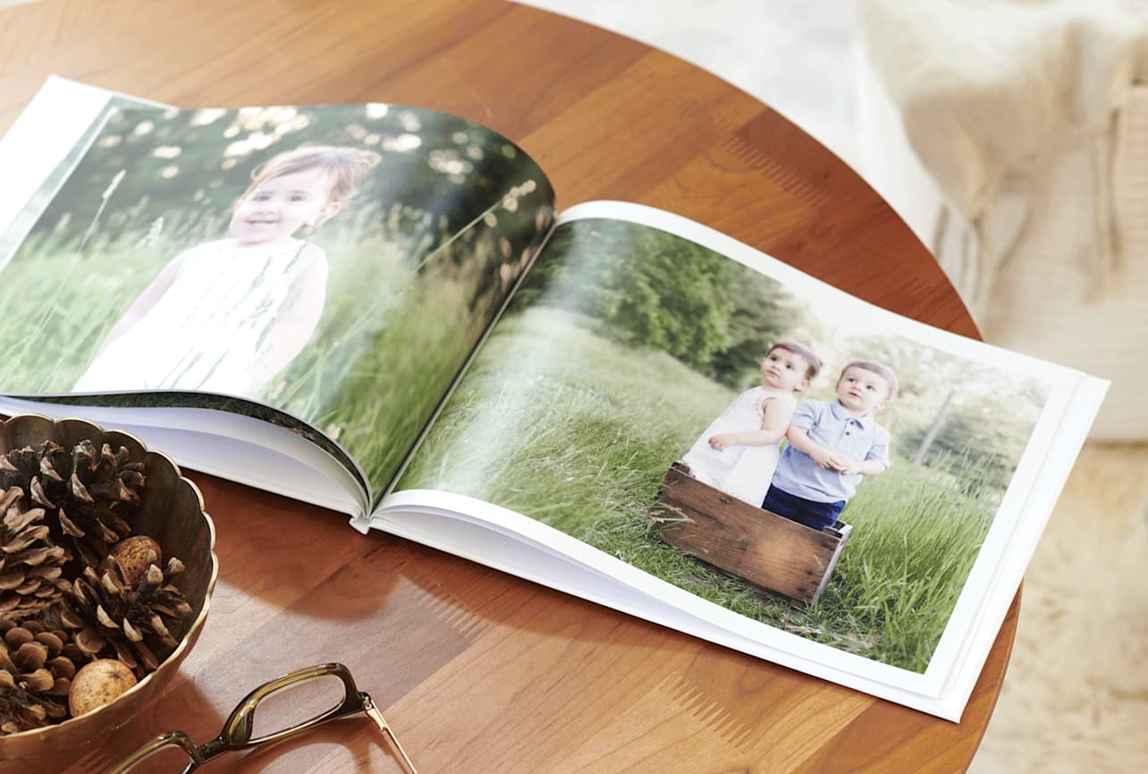 How to improve the artistic effect of photo book printing design?