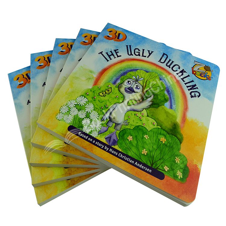 Significance of board book printing