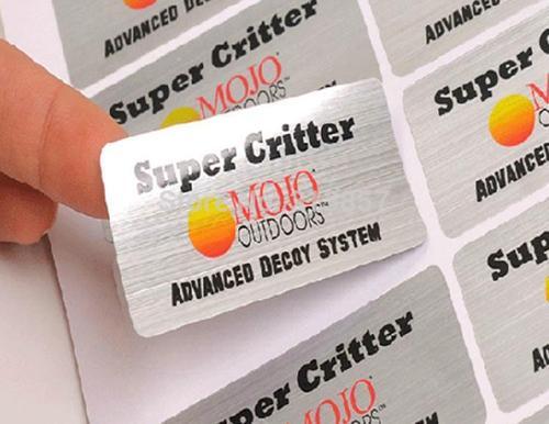 Some views on new technology of sticker printing industry