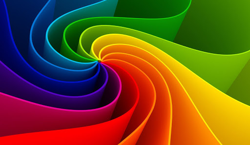 What is full color printing?