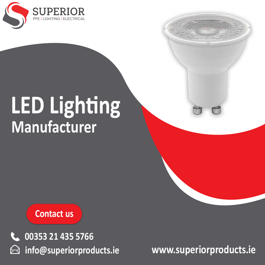 LED Lighting Manufacturer