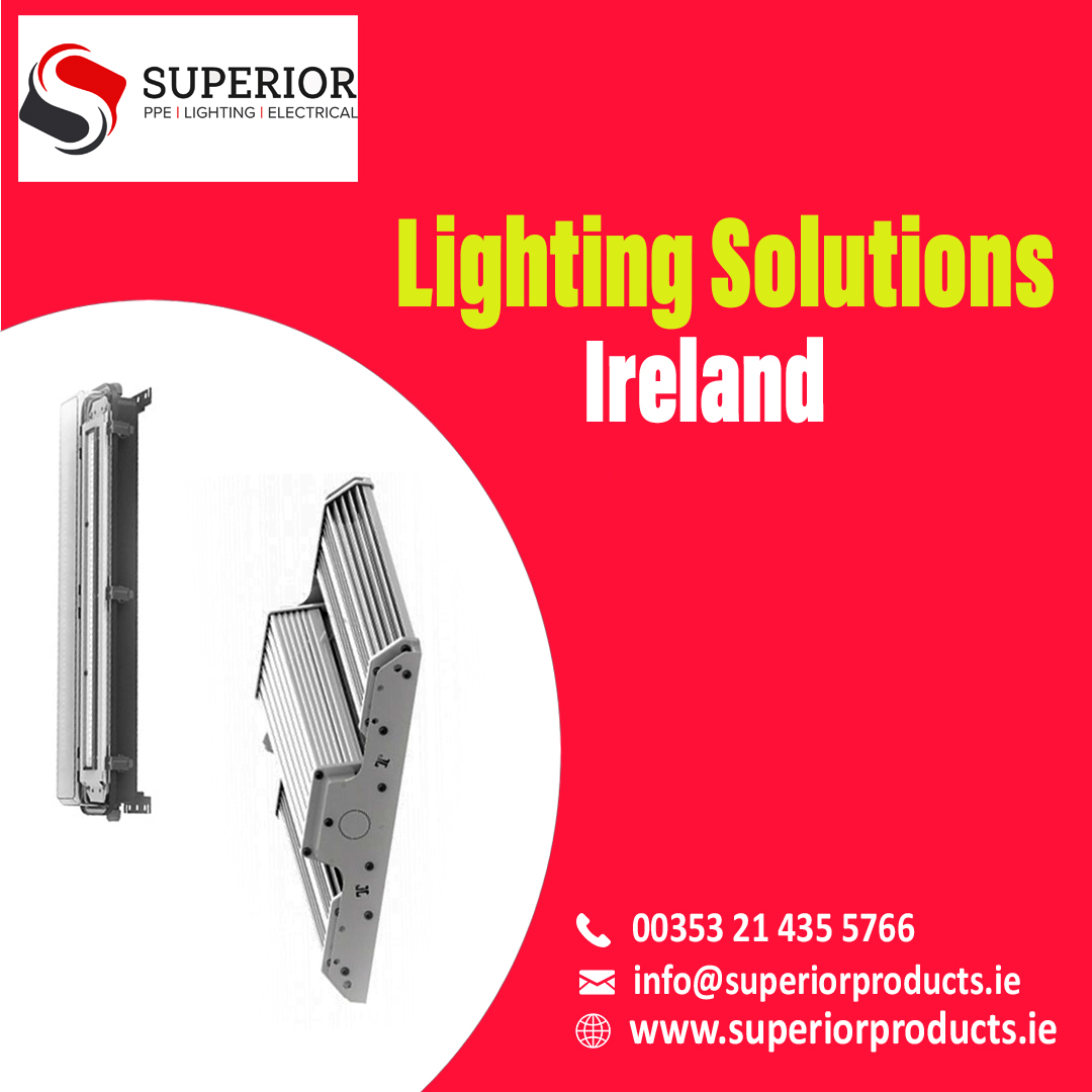 Lighting Solutions Ireland