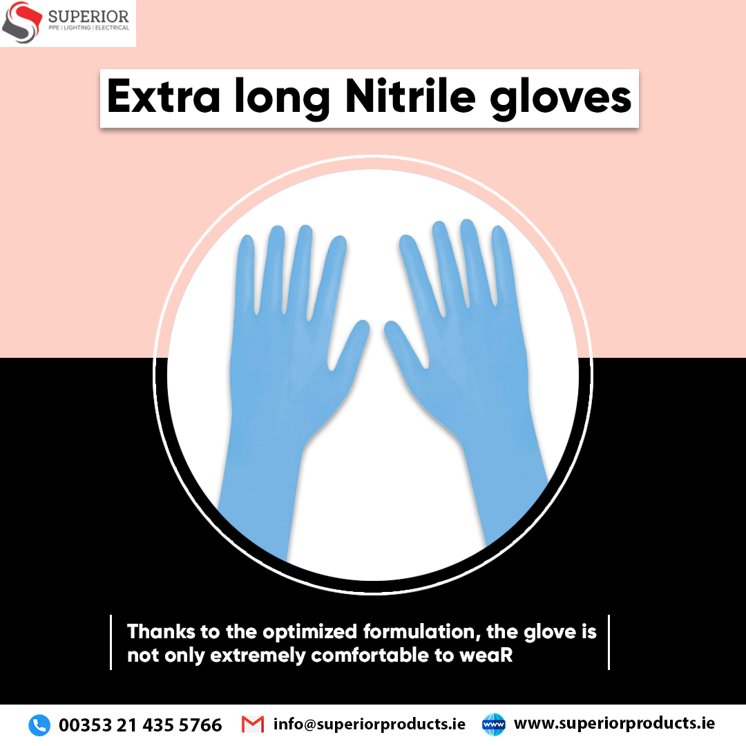 Significance of Nitrile Gloves and Their Diverse Uses