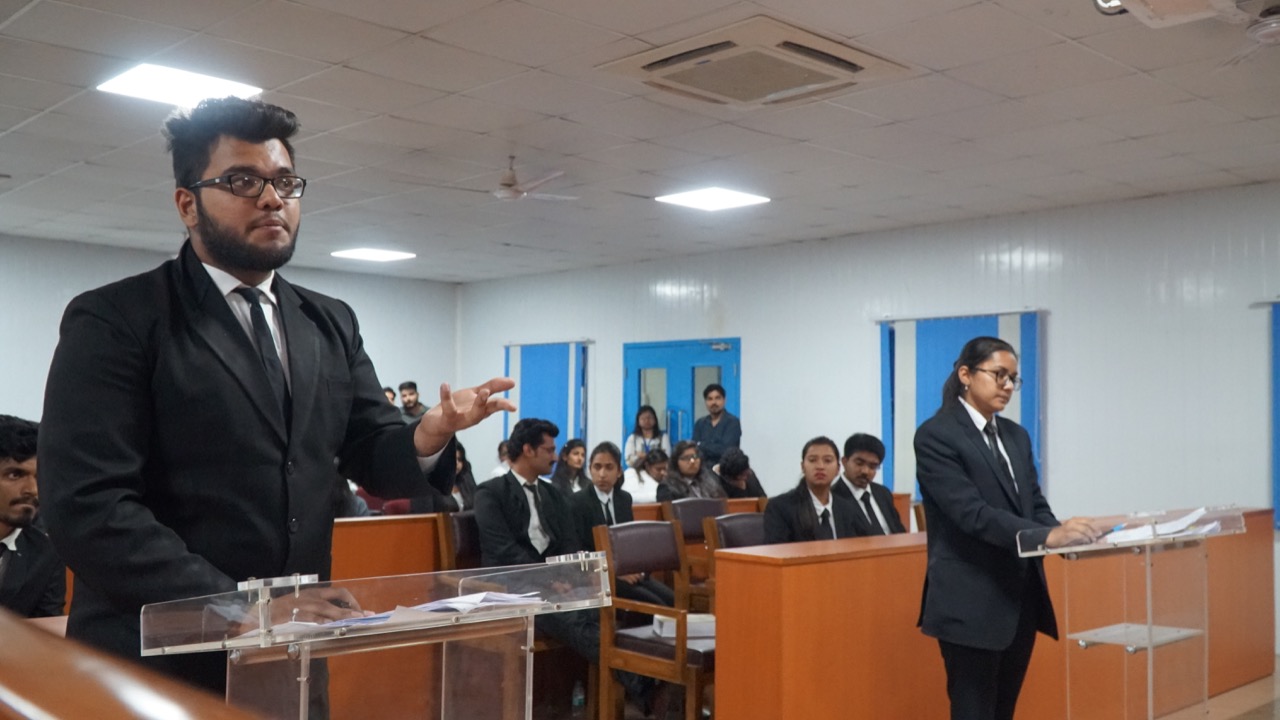 SRMUH: Best Law University in Delhi NCR