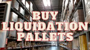 How to Buy Online Liquidation Pallets in Dallas and Make More Profit