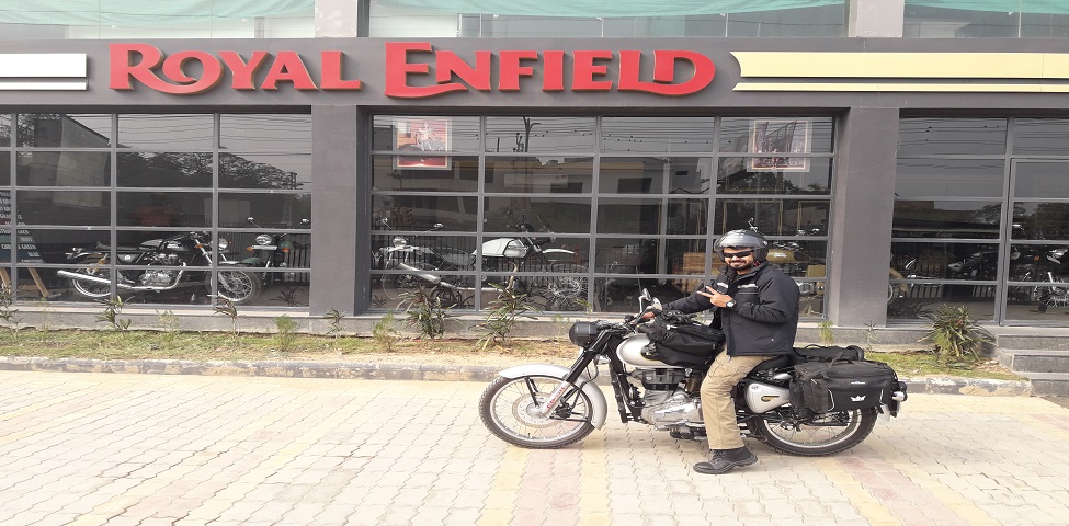 3 Reason Why You should take a Solo motorcycle Trip