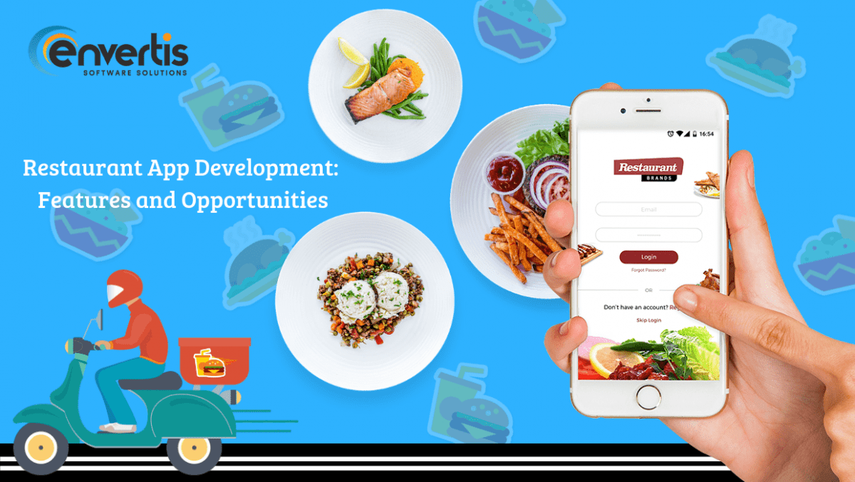Food Delivery App Development Is The New Trend