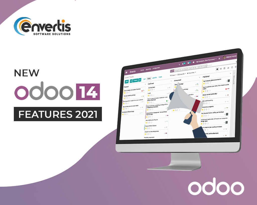 Odoo 14 Features: An Ultimate ERP Solution For Business Grow
