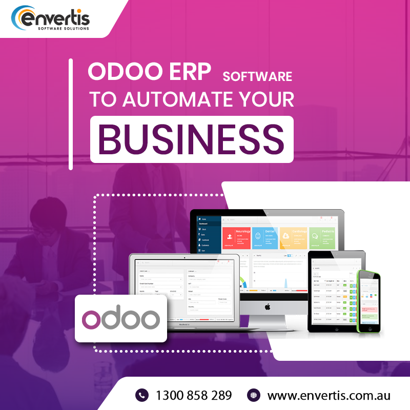 Why Odoo Is The Number One Small Business ERP? 3 Facts Behind It