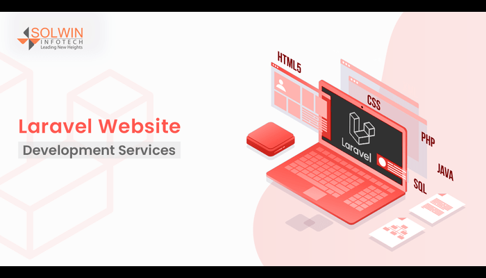 Laravel Website Development Services