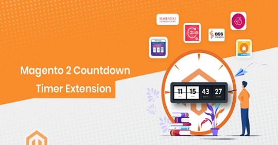 7 Best Magento 2 Countdown Timer Extensions