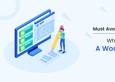 26 Simple Mistakes You Must Avoid When You Start A WordPress Blog