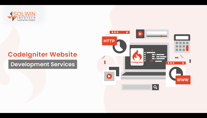 CodeIgniter Web Development Services India