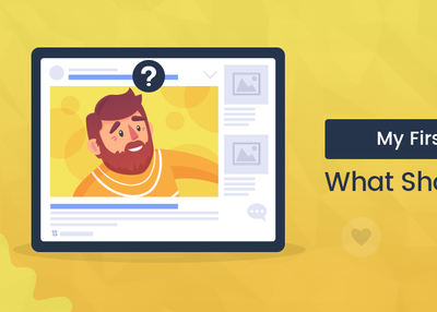 My First Blog Post: What Should I Write?