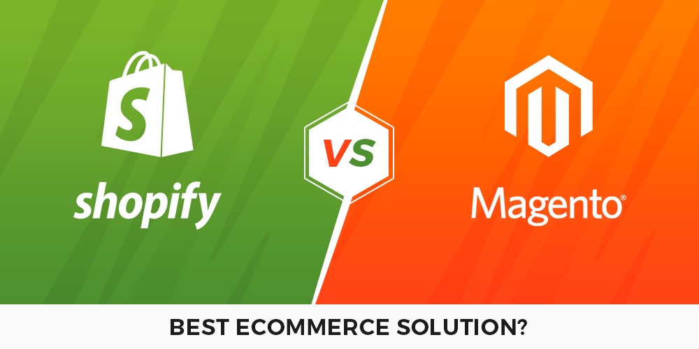 Platform Battle: Shopify vs Magento 2 [6 Major Differences To Know]