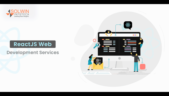 ReactJS Web App Development Services