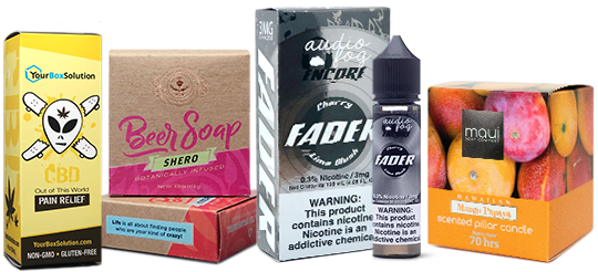Claws Custom Boxes