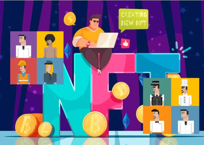 Why NFT Gaming Development is the talk of the market?