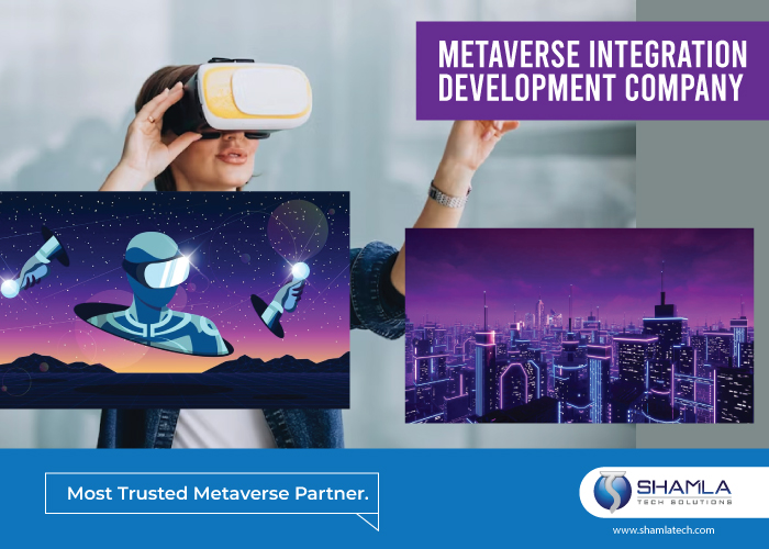 THE MOST PROMISING METAVERSE INTEGRATION DEVELOPMENT
