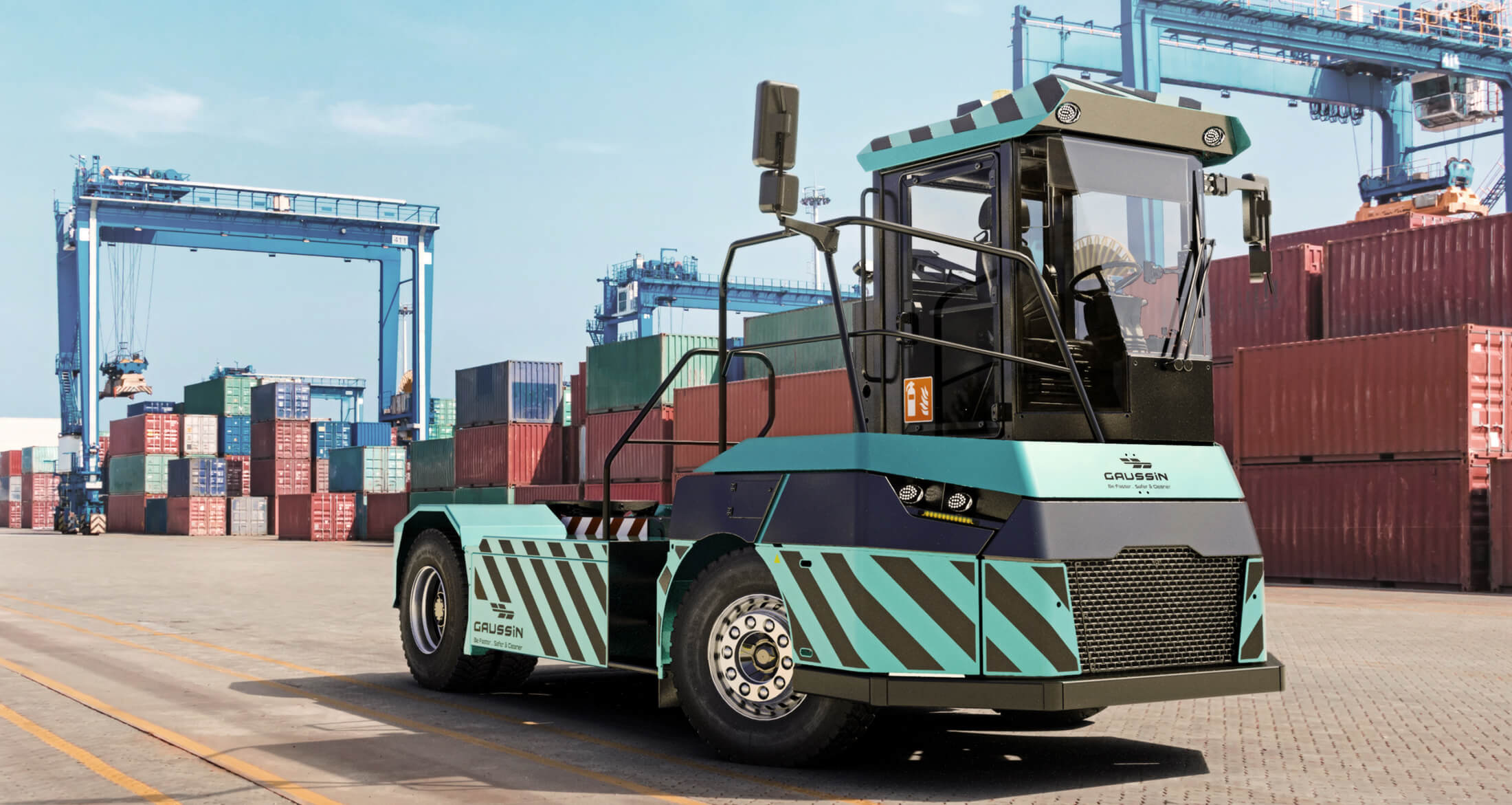 The global Terminal Tractor market is Projected to Huge growth (2021-2027).